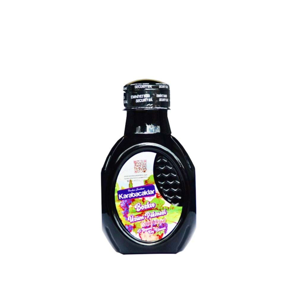 1kg Üzüm Pekmezi